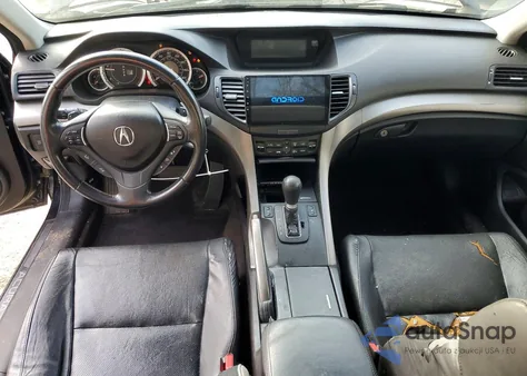 2010 Acura Tsx из США, поврежденный, VIN JH4CU2F6XAC022207
